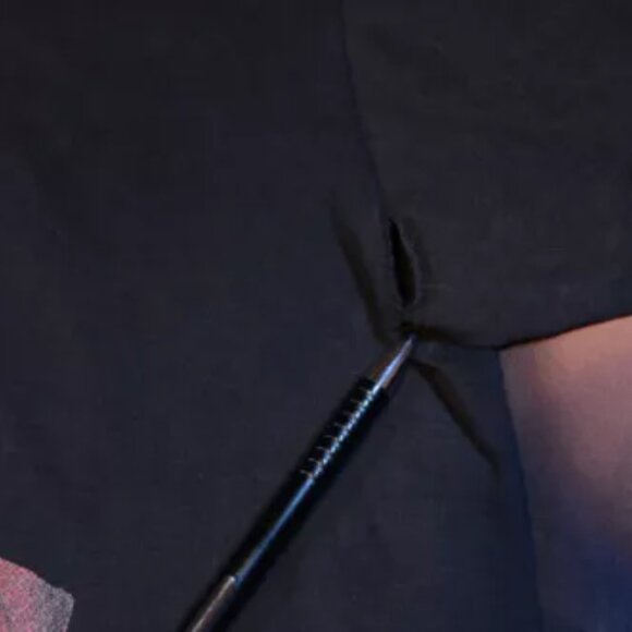 Vintage 1990s Janet Jackson Poetic Justice Bootleg Rare Rap Tee‎ Men's Size XL - Picture 7 of 10